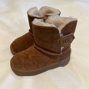 UGG® Keelan Boot - Baby / Toddler - Chestnut